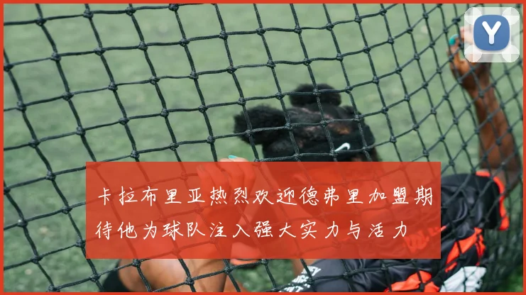 卡拉布里亚热烈欢迎德弗里加盟期待他为球队注入强大实力与活力