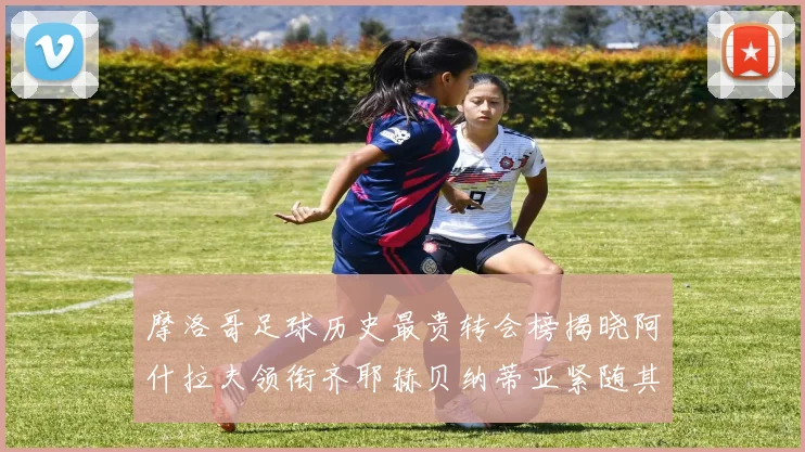 摩洛哥足球历史最贵转会榜揭晓阿什拉夫领衔齐耶赫贝纳蒂亚紧随其后